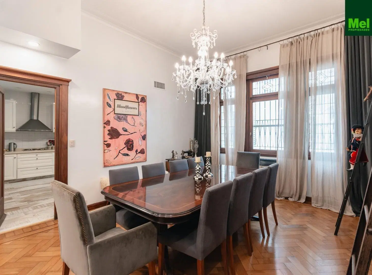 Exclusiva Casa 6 ambientes, en venta | Belgrano 3