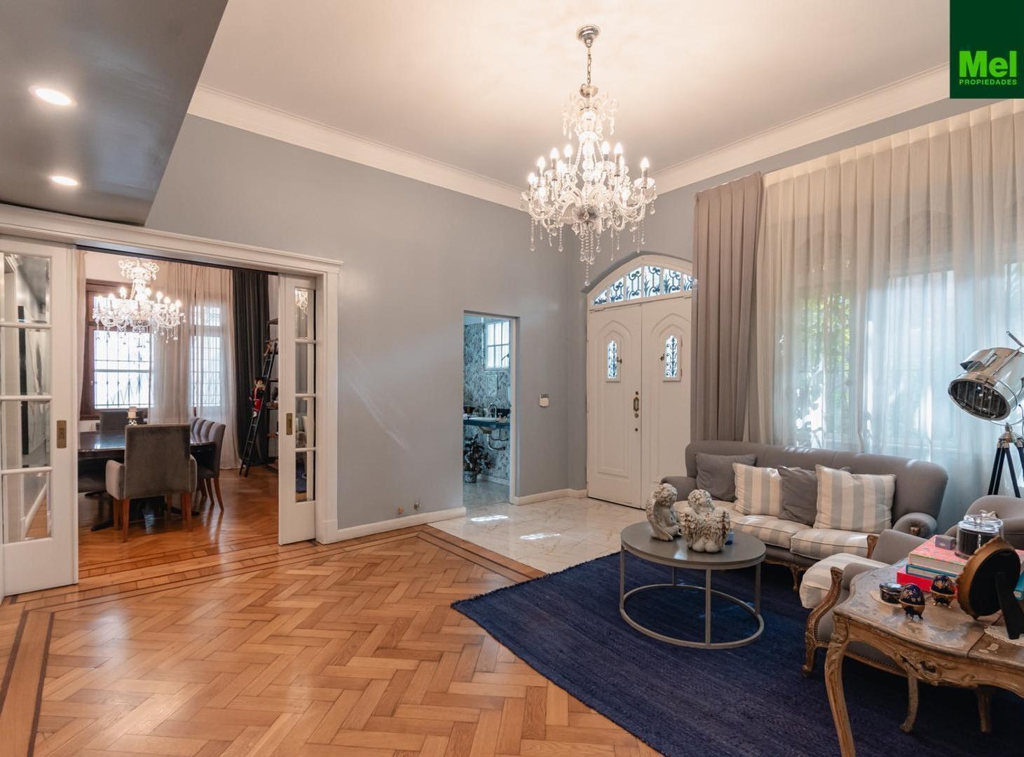 Exclusiva Casa 6 ambientes, en venta | Belgrano