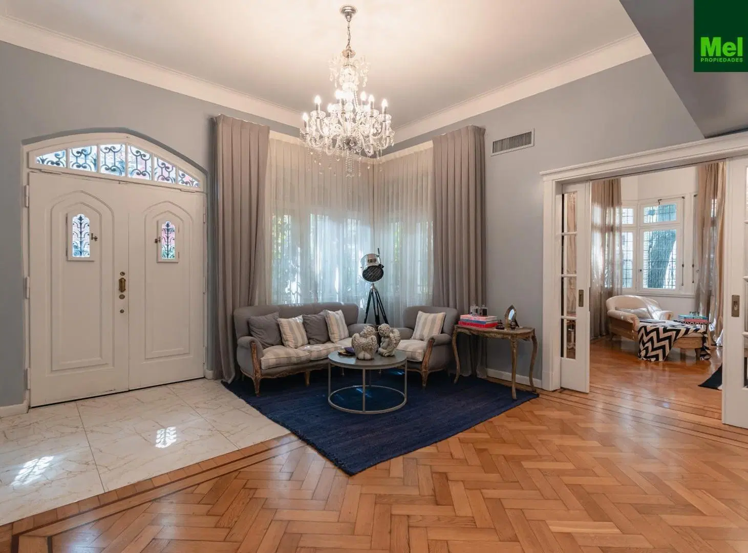 Exclusiva Casa 6 ambientes, en venta | Belgrano 5