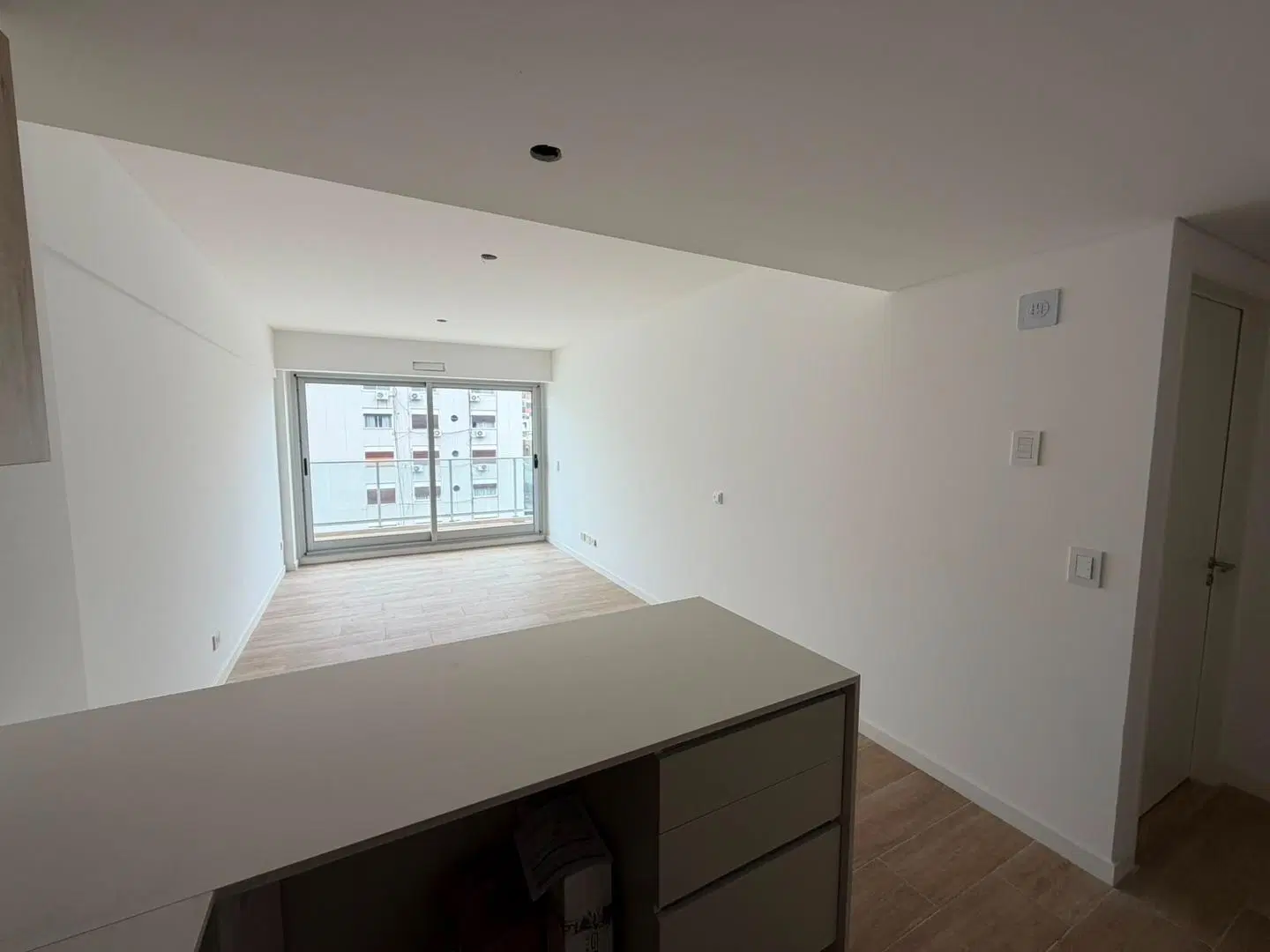 2 ambientes | Alquiler Belgrano | A estrenar 3