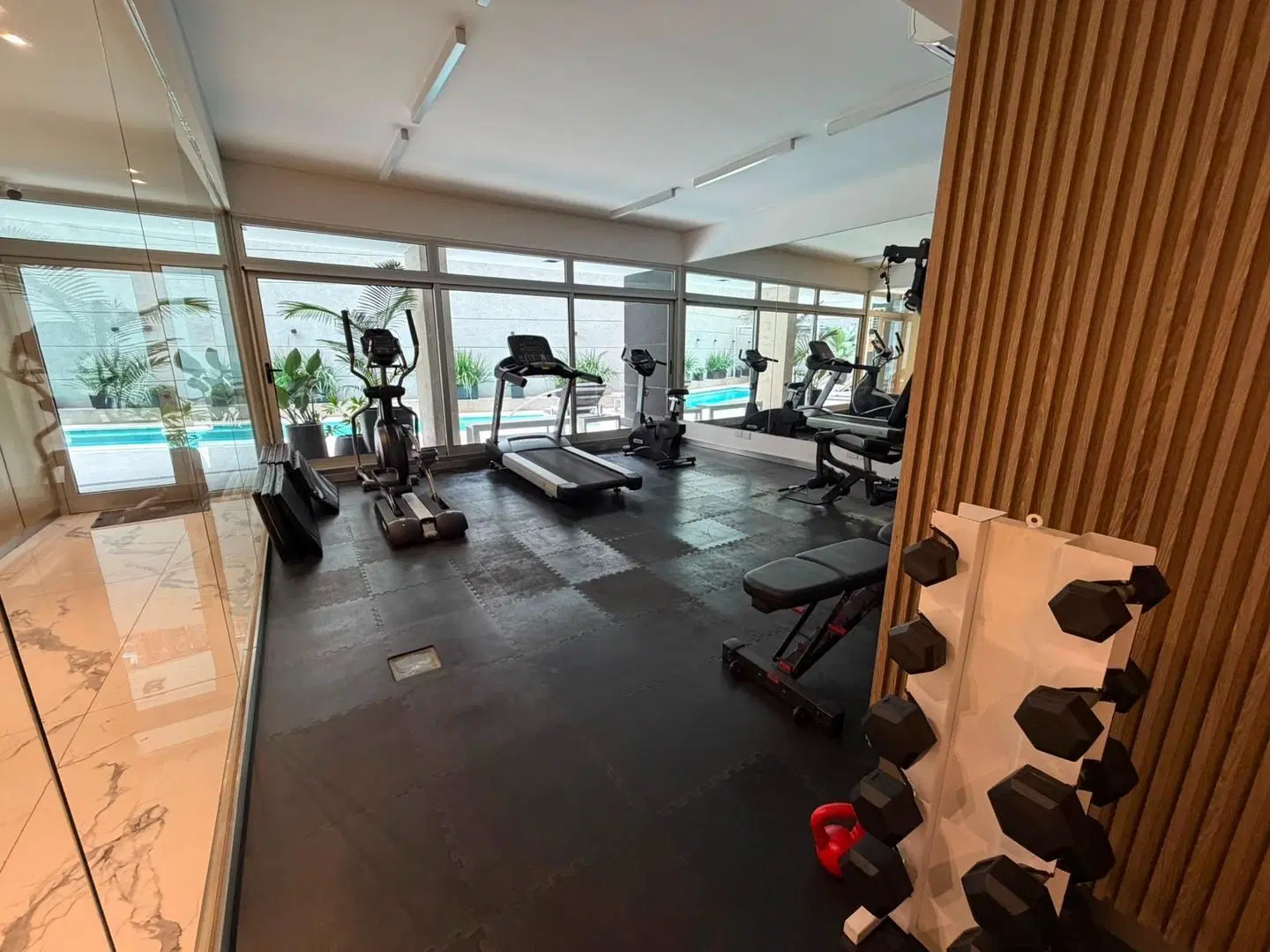 2 ambientes | Alquiler Belgrano | A estrenar 5