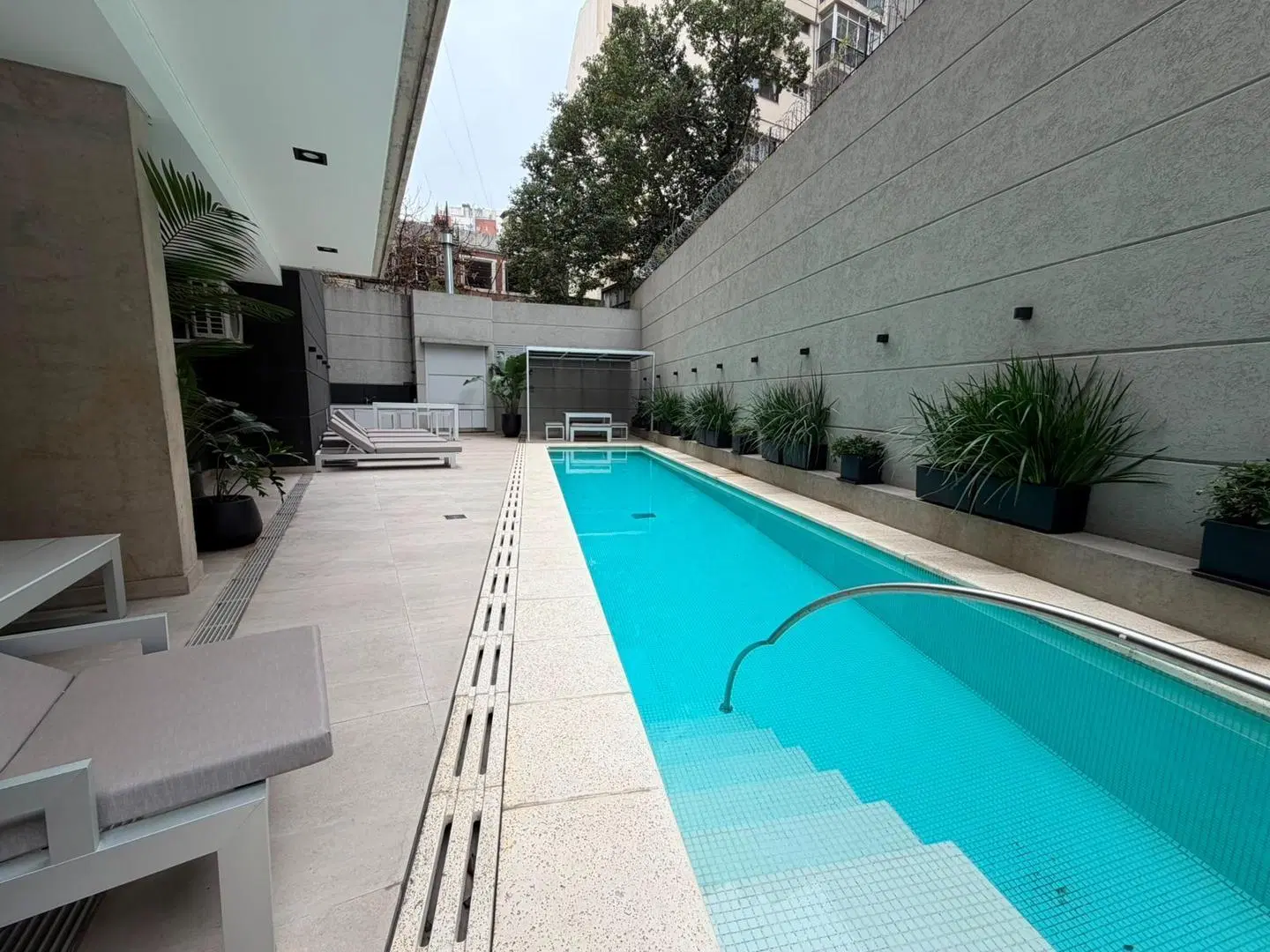 2 ambientes | Alquiler Belgrano | A estrenar 3