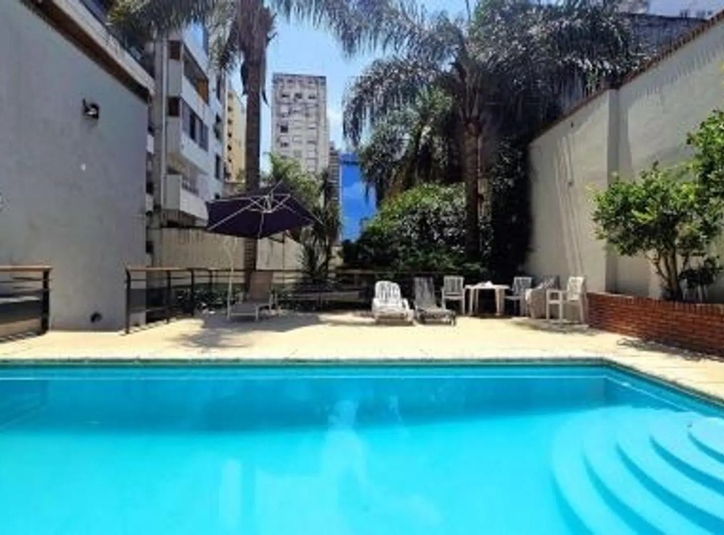Monoambiente con Amenities en Palermo 5