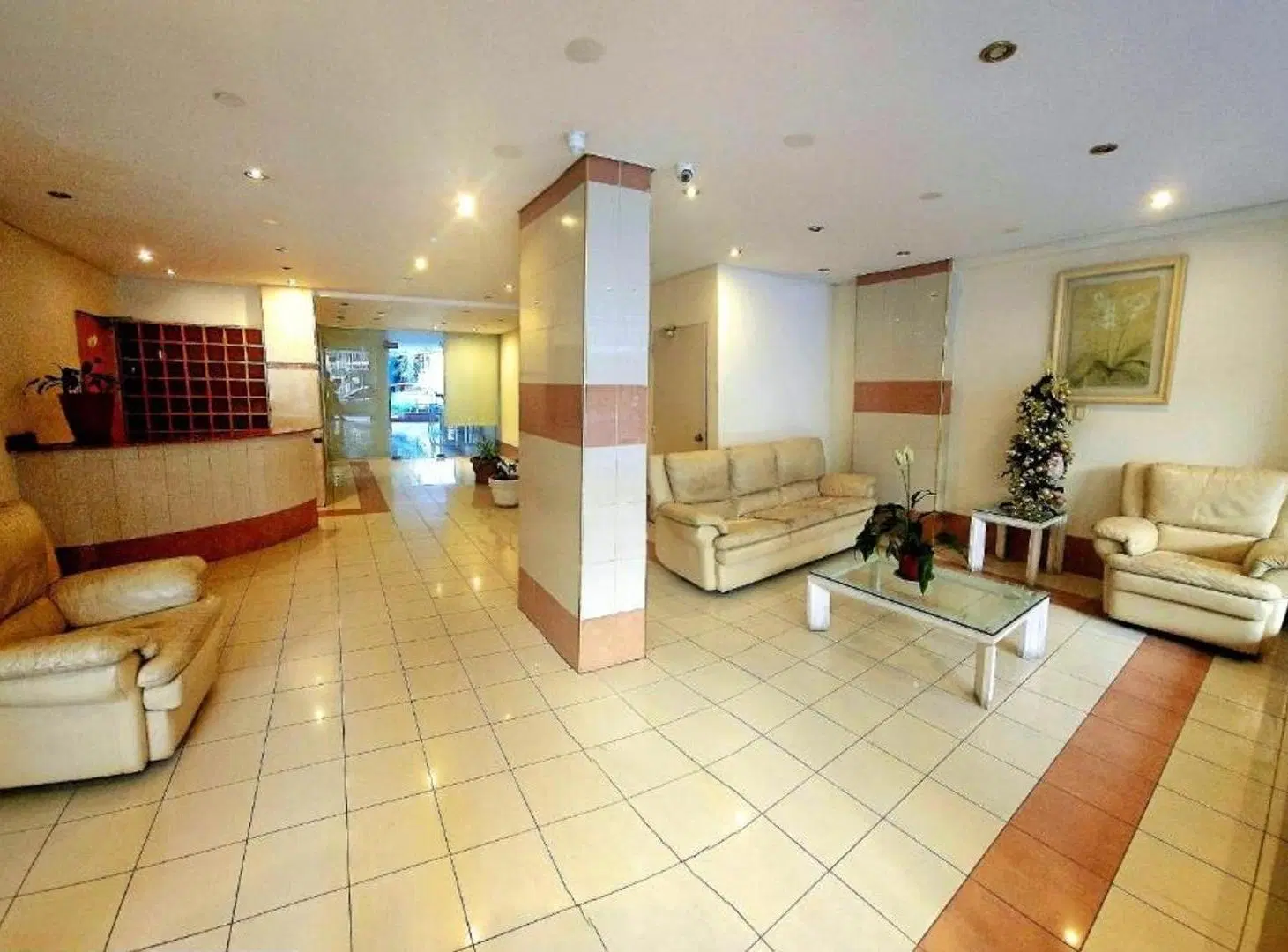 Monoambiente con Amenities en Palermo 2