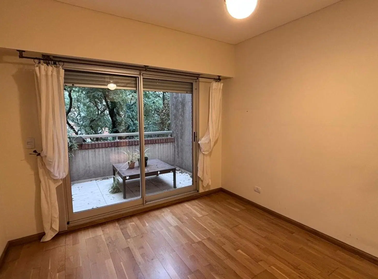 3 ambientes | Alquiler | Belgrano | Departamento con balcón 1