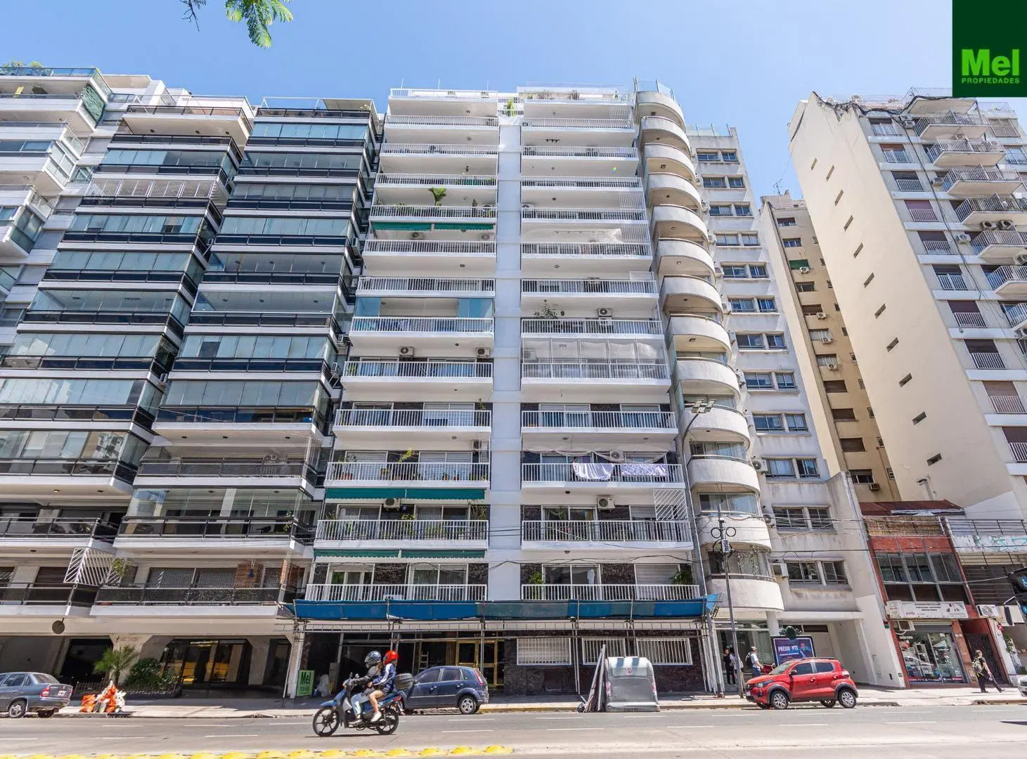 4 Ambientes| Venta Belgrano| Con patio-cochera| Apto Crédito 5
