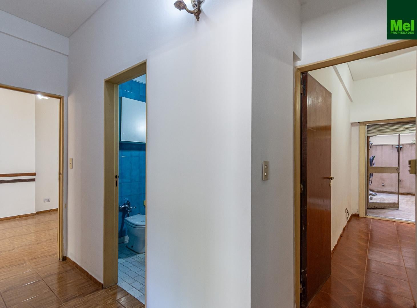 4 Ambientes| Venta Belgrano| Con patio-cochera| Apto Crédito