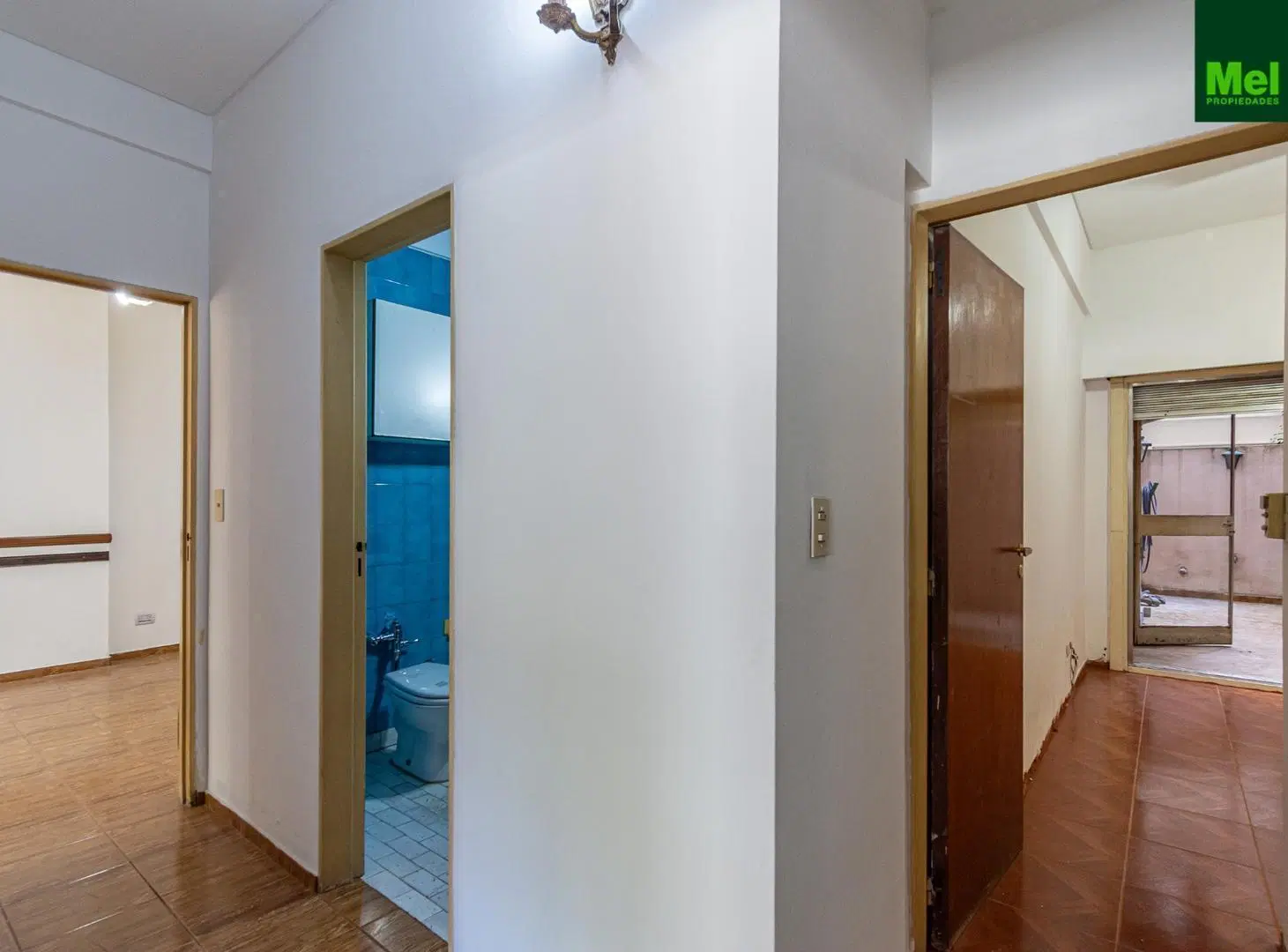 4 Ambientes| Venta Belgrano| Con patio-cochera| Apto Crédito 2