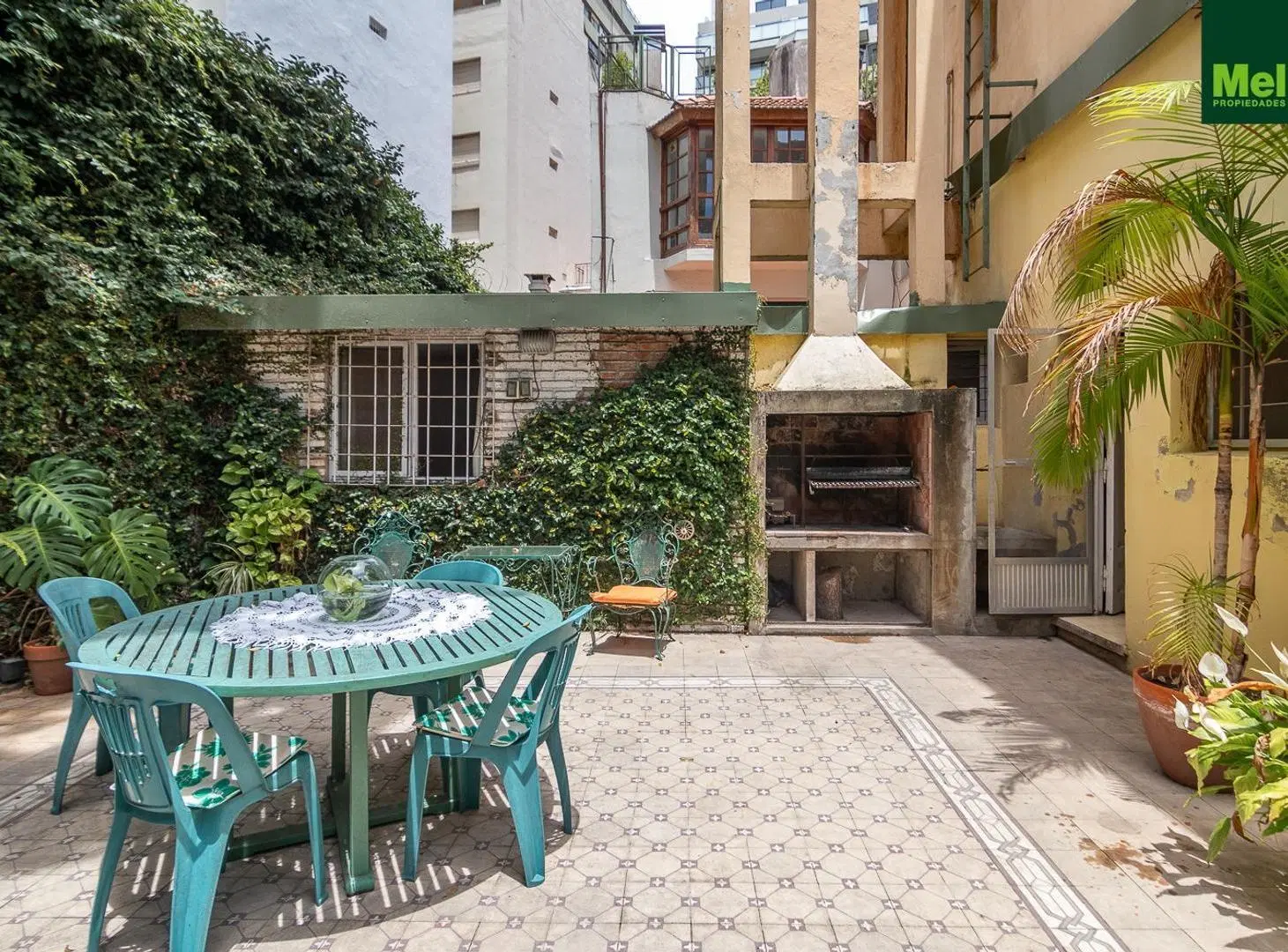 Casa | Venta en Belgrano| con jardín, terraza y garage 2