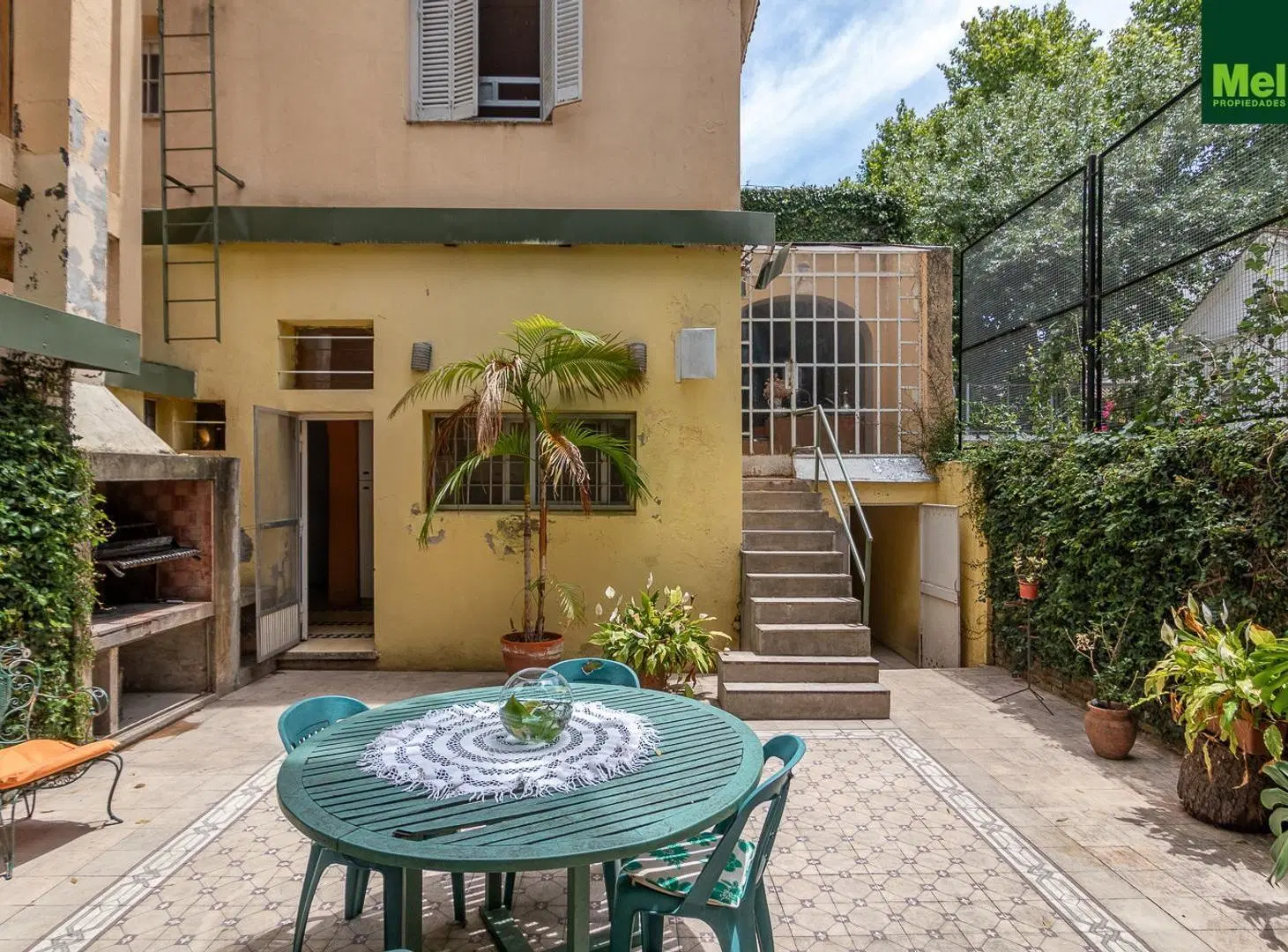 Casa | Venta en Belgrano| con jardín, terraza y garage 5
