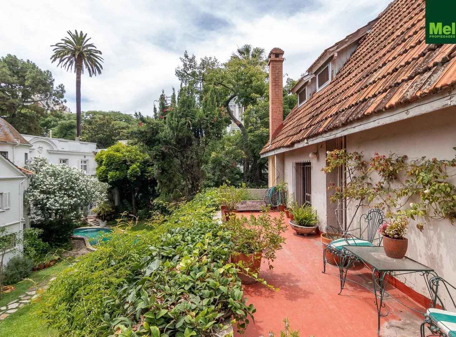 Casa | Venta en Belgrano| con jardín, terraza y garage 3