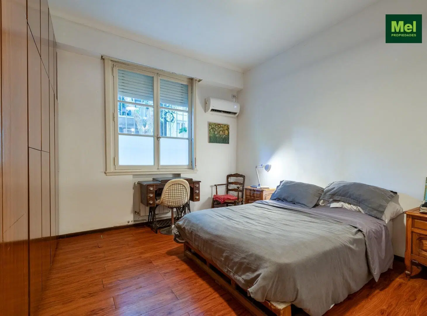 2 AMBIENTES EN BELGRANO RECICLADO 2