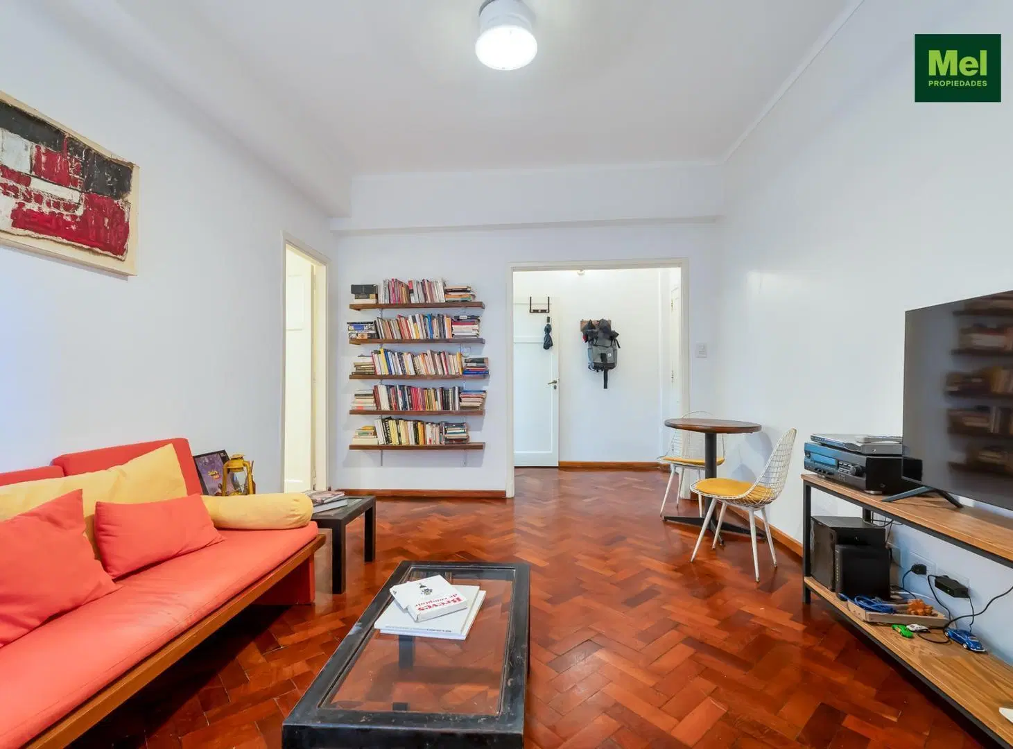2 ambientes | PB a la calle | Venta en Colegiales 2