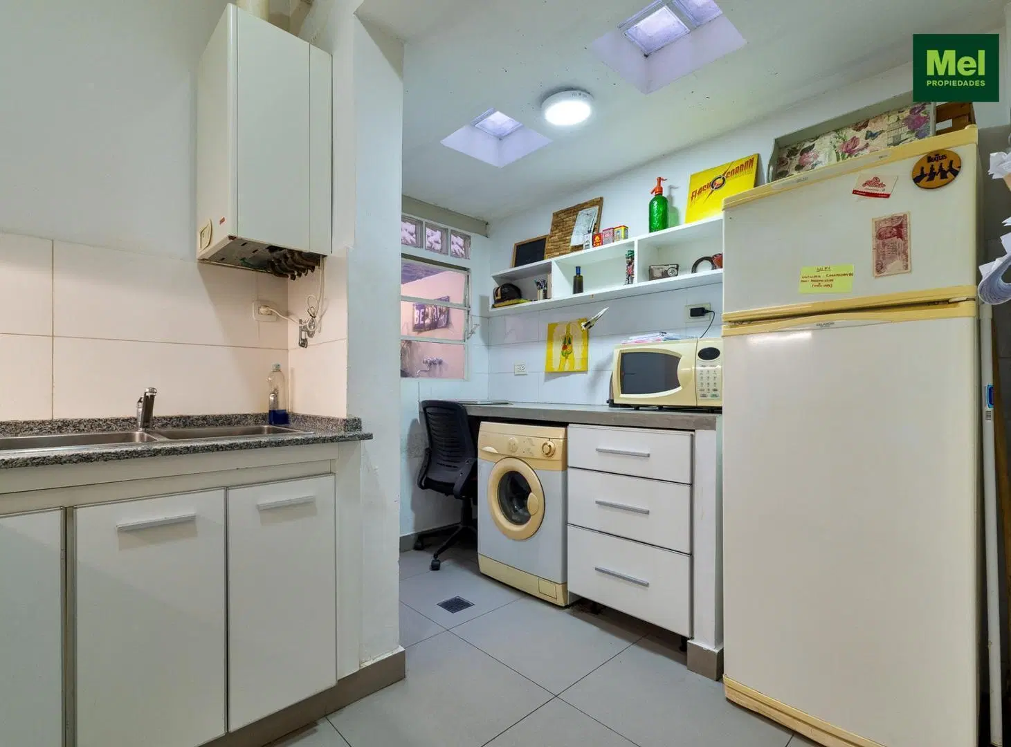 2 ambientes | PB a la calle | Venta en Colegiales 8