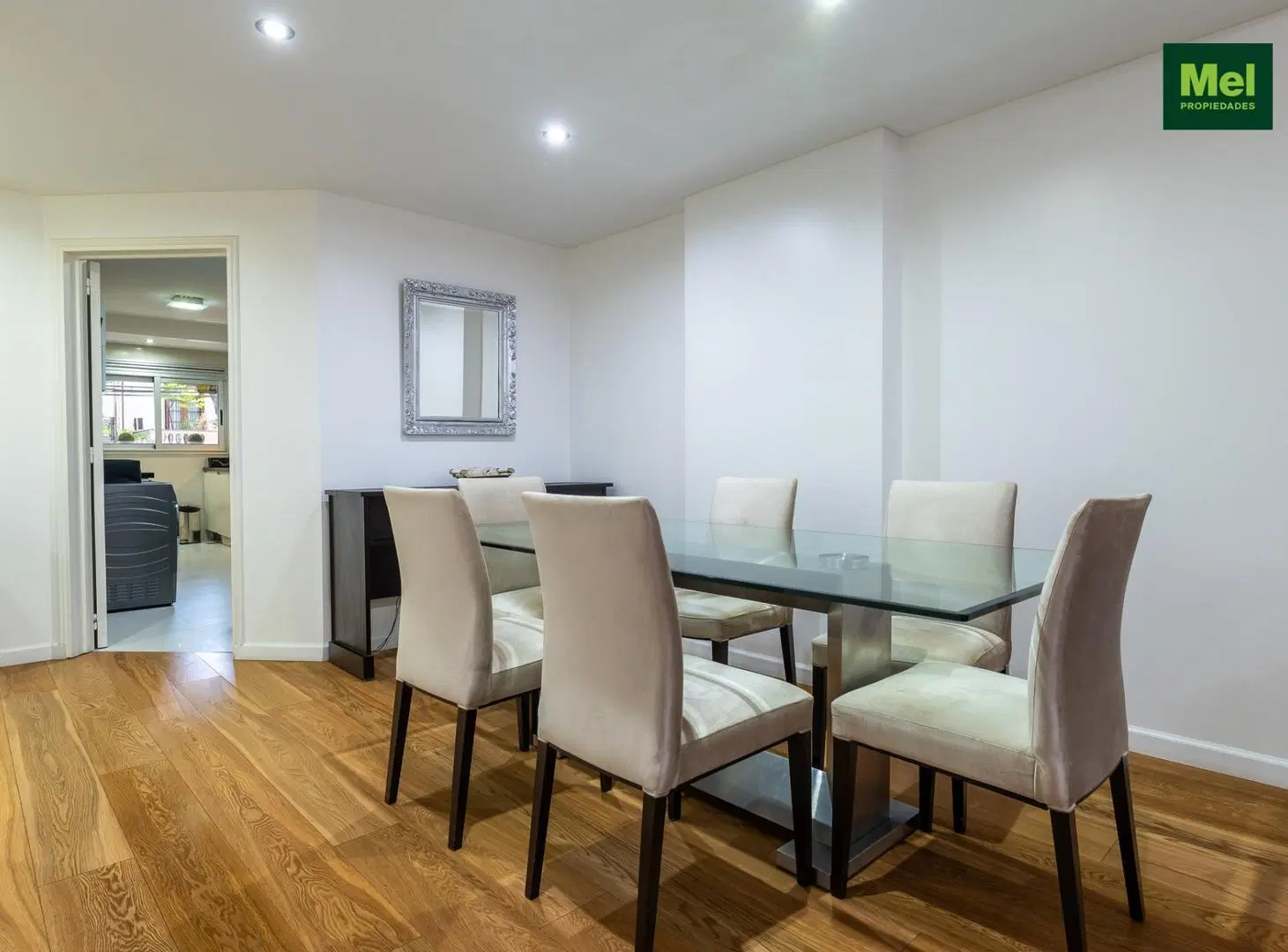 3 ambientes | con cochera y amenities | Venta en Belgrano 3