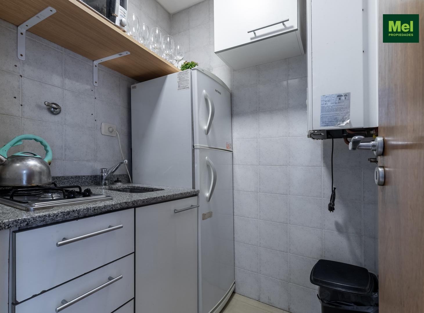 3 ambientes | con cochera y amenities | Venta en Belgrano