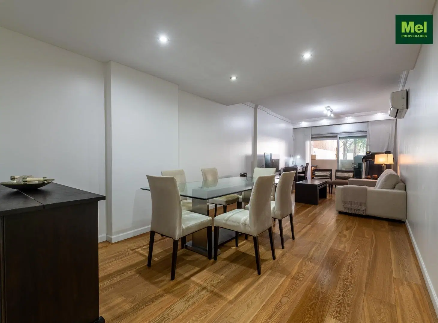 3 ambientes | con cochera y amenities | Venta en Belgrano 1