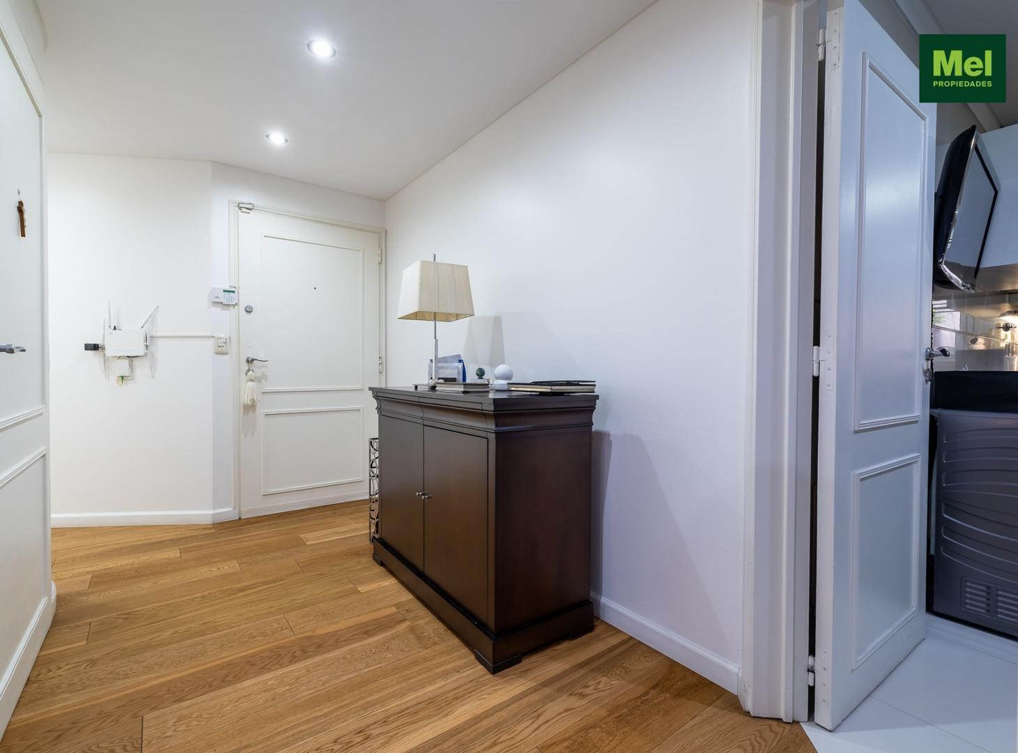 3 ambientes | con cochera y amenities | Venta en Belgrano