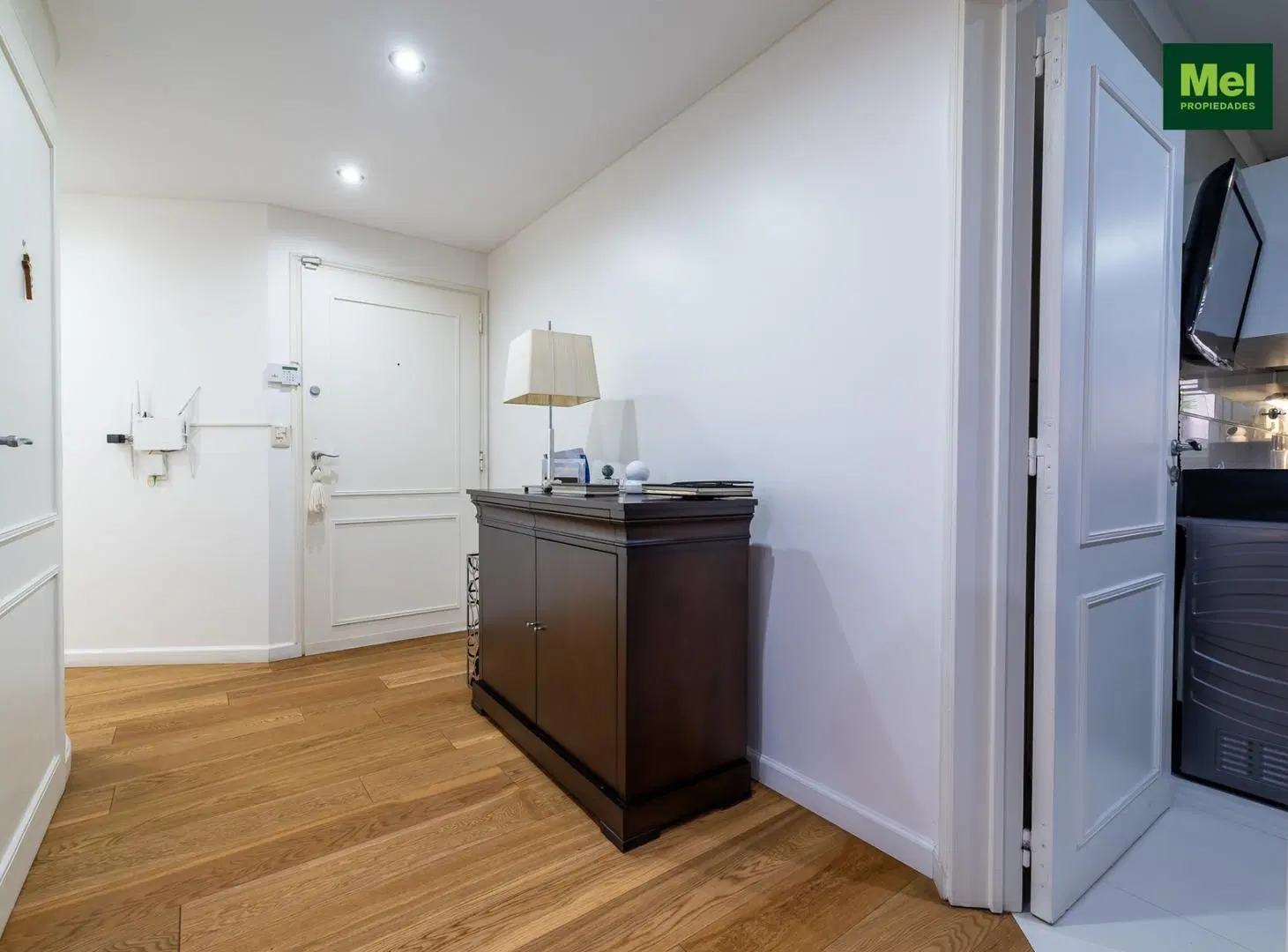 3 ambientes | con cochera y amenities | Venta en Belgrano 5