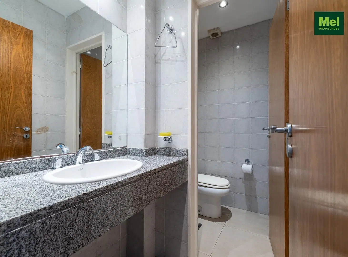 3 ambientes | con cochera y amenities | Venta en Belgrano 4