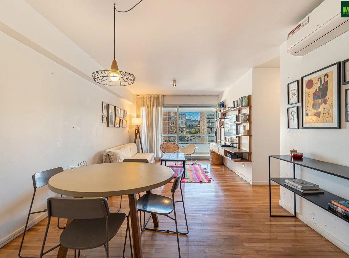 Departamento | 3 ambientes | Venta, Belgrano | Con cochera 1
