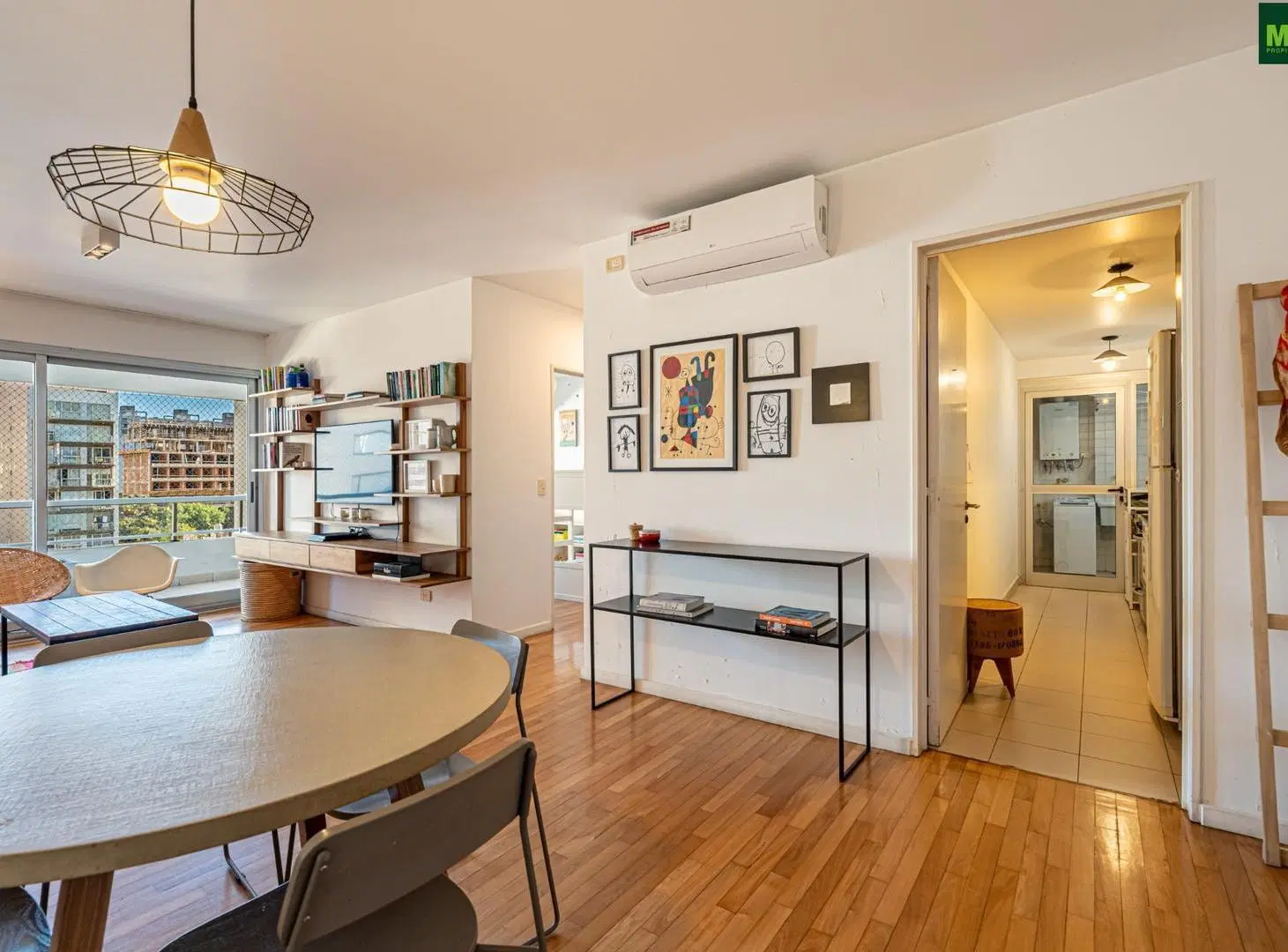 Departamento | 3 ambientes | Venta, Belgrano | Con cochera 5