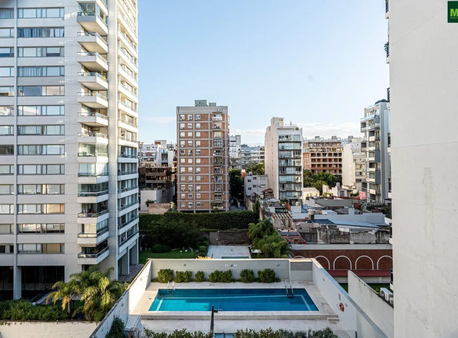 Departamento | 3 ambientes | Venta, Belgrano | Con cochera 2