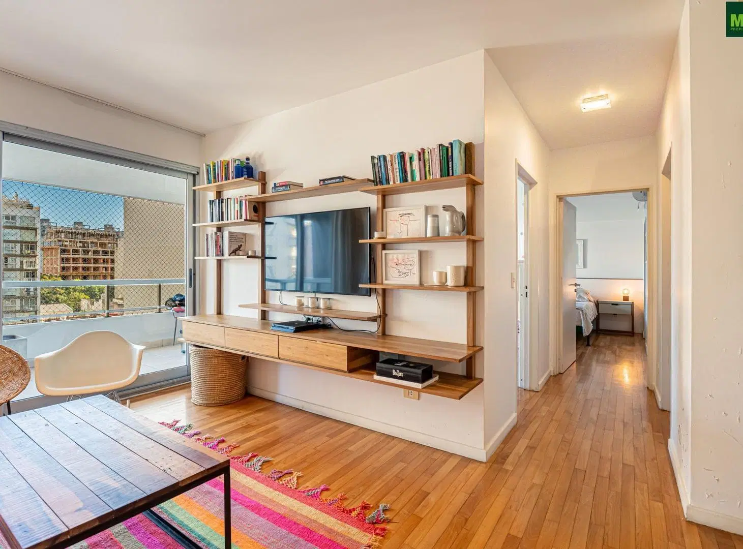 3 ambientes | Venta, Colegiales | Con cochera 3