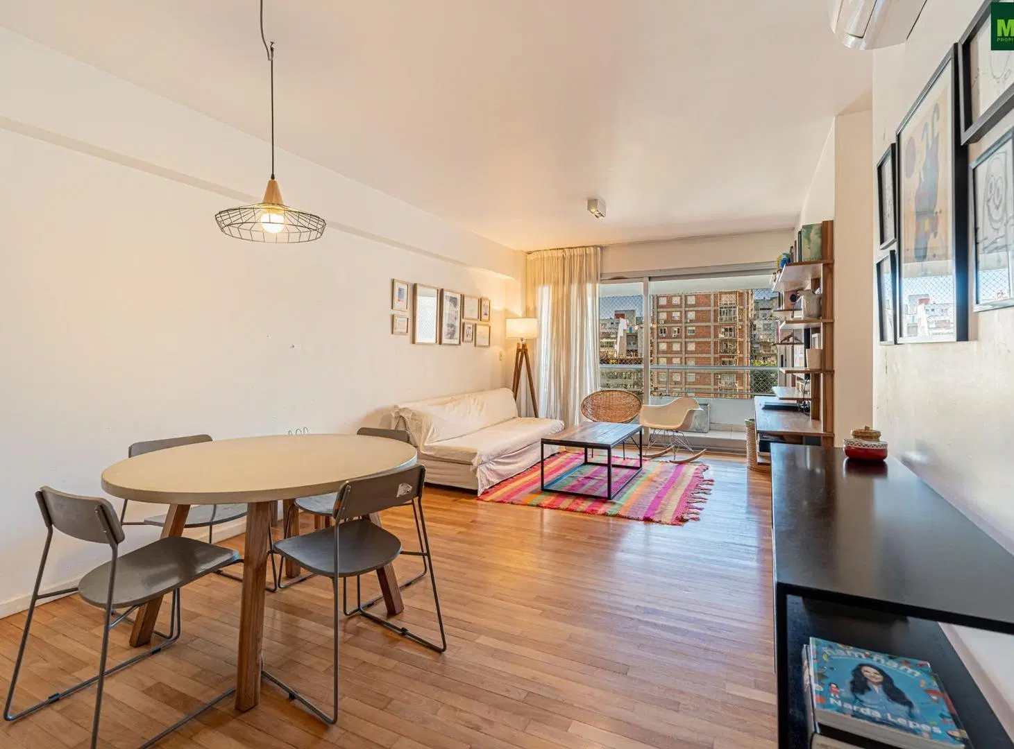 3 ambientes | Venta, Colegiales | Con cochera 5