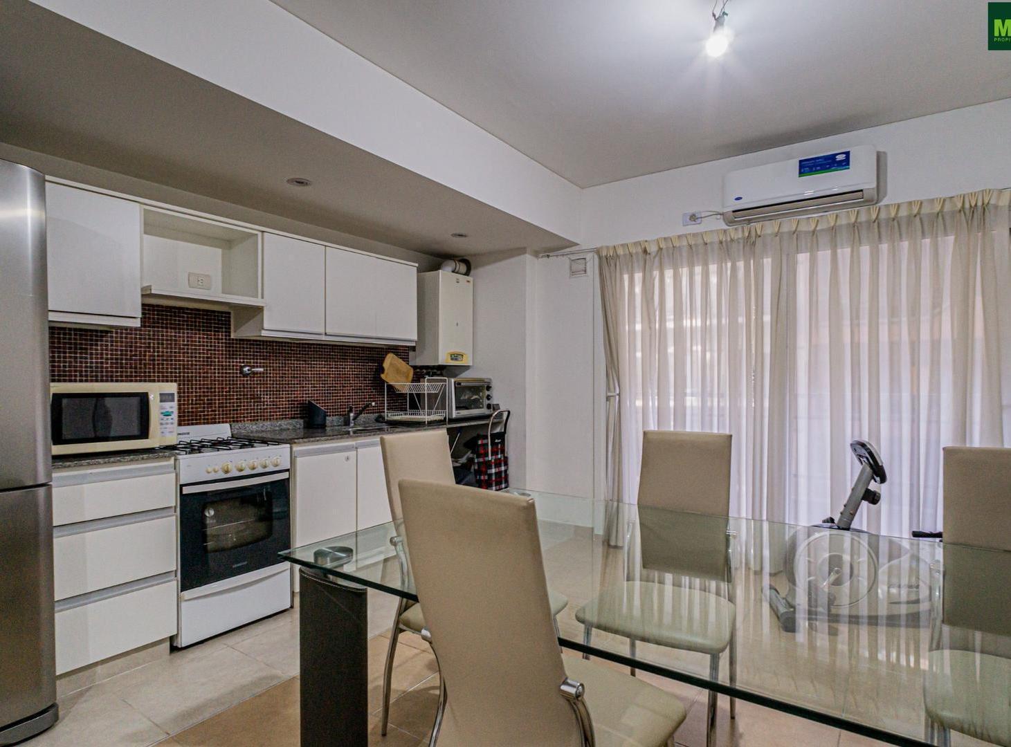 2 ambientes | Venta | Belgrano | Apto profesional