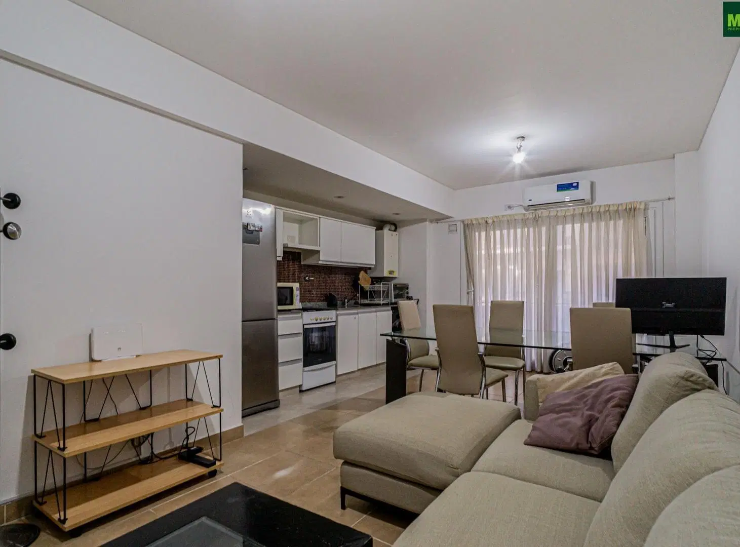 2 ambientes | Venta | Belgrano | Apto profesional 4