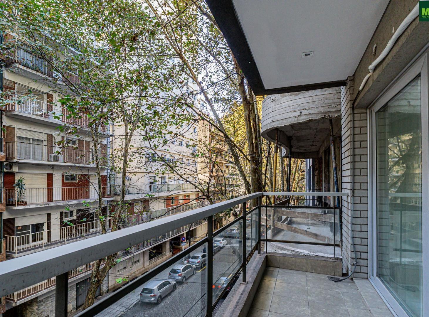 2 ambientes | Venta | Belgrano | Apto profesional