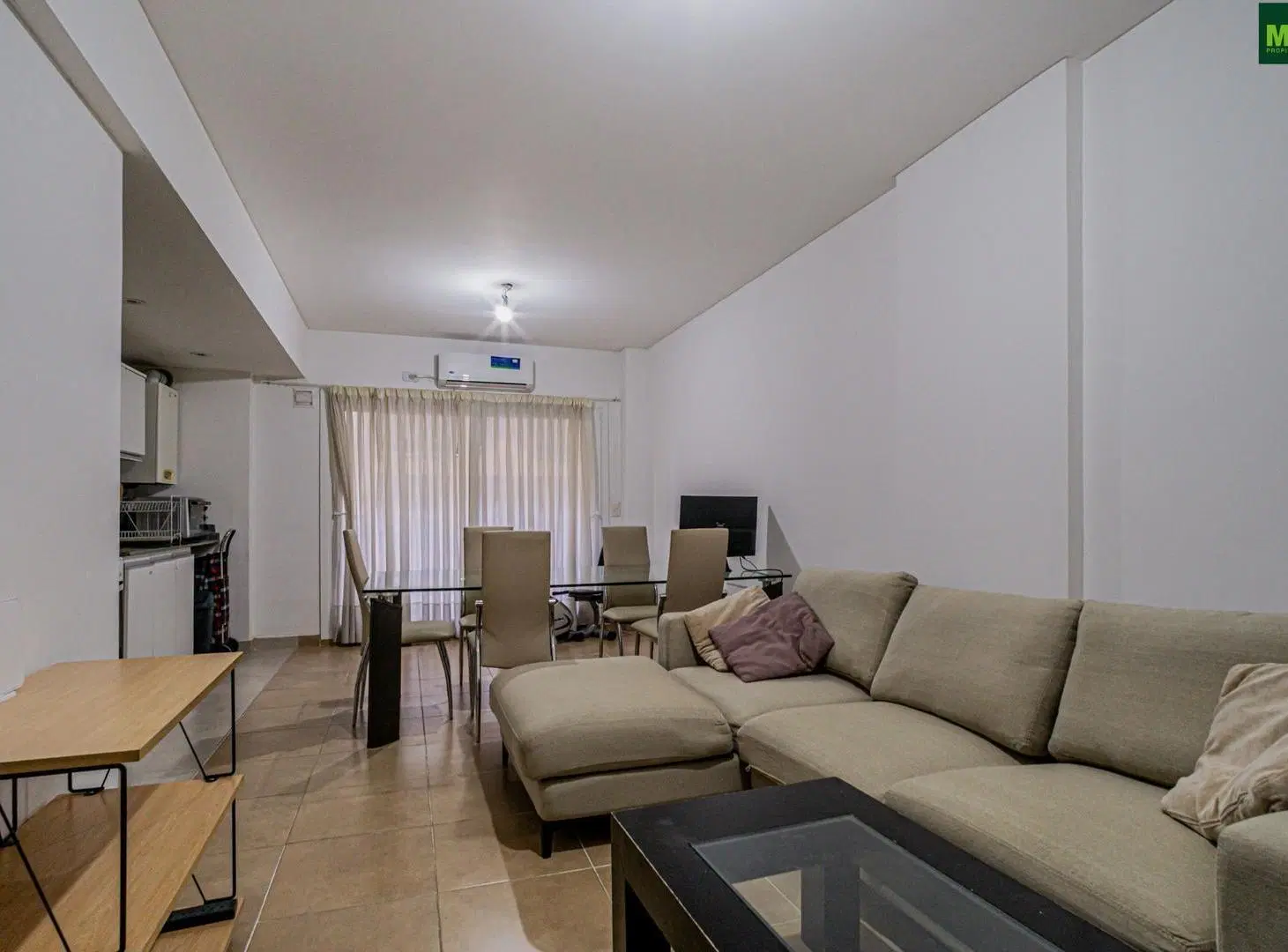 2 ambientes | Venta | Belgrano | Apto profesional 3