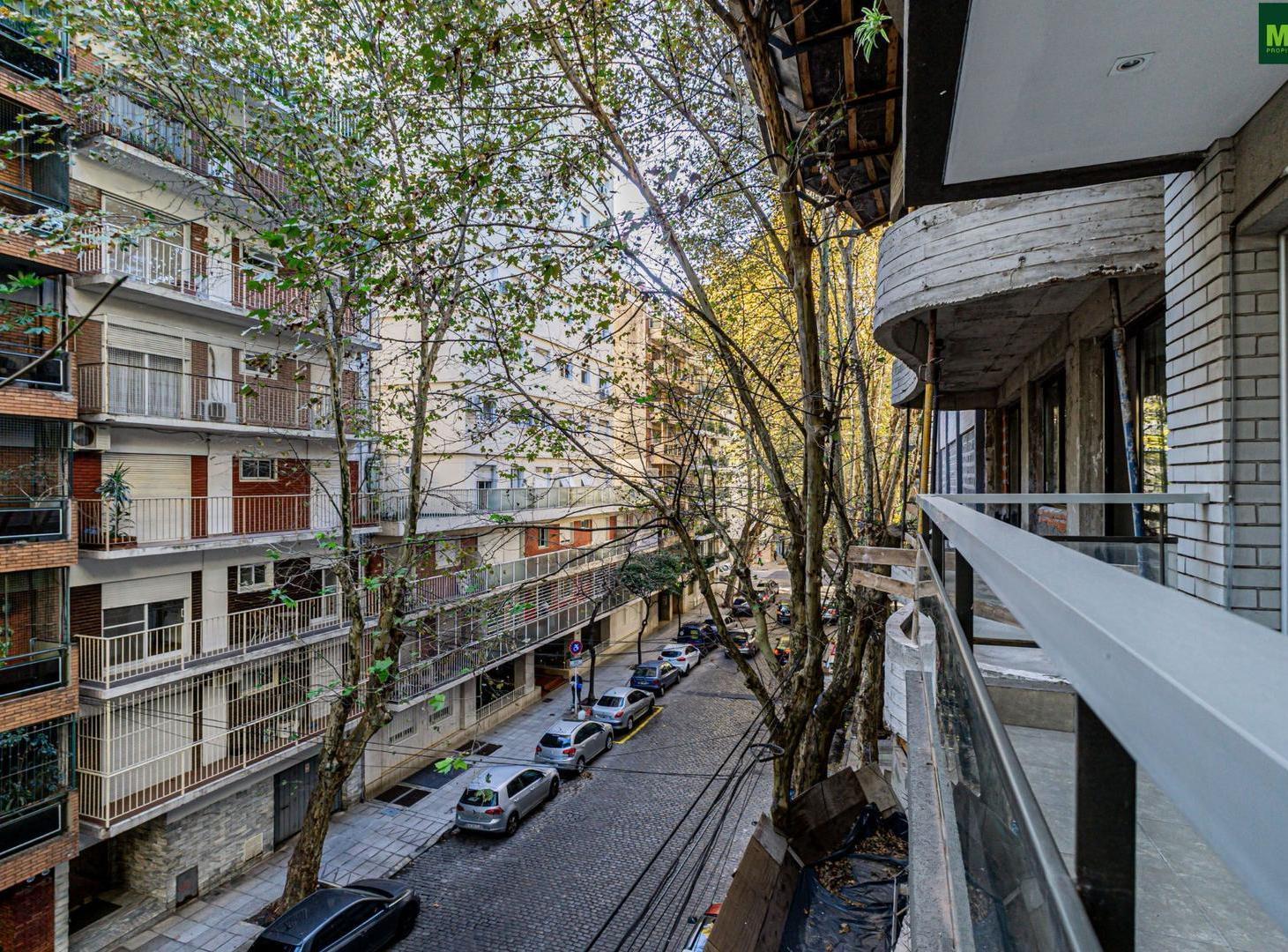 2 ambientes | Venta | Belgrano | Apto profesional