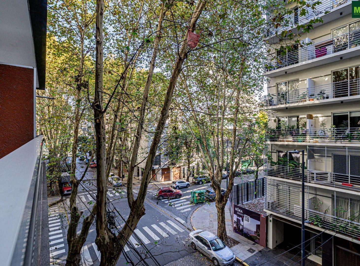 2 ambientes | Venta | Belgrano | Apto profesional