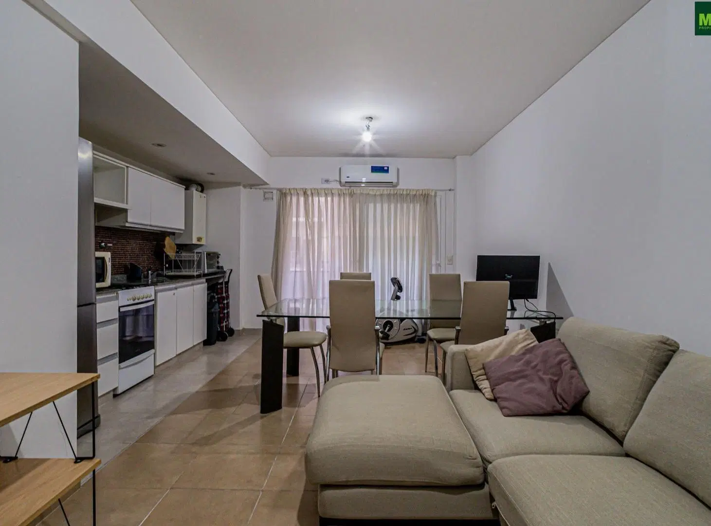 2 ambientes | Venta | Belgrano | Apto profesional 1