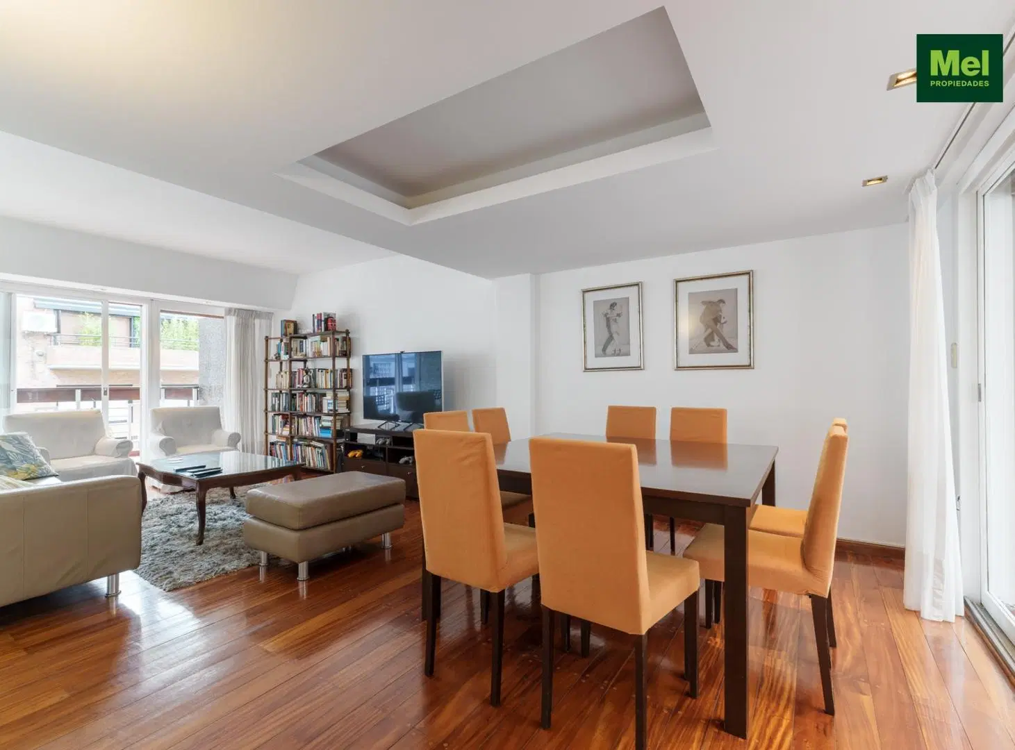 Piso | 5 ambientes | Belgrano | Venta 8