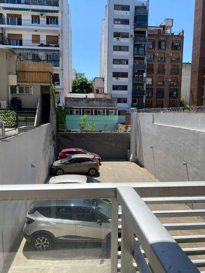 1 Ambiente con Balcón - Full Amenities - Belgrano 4
