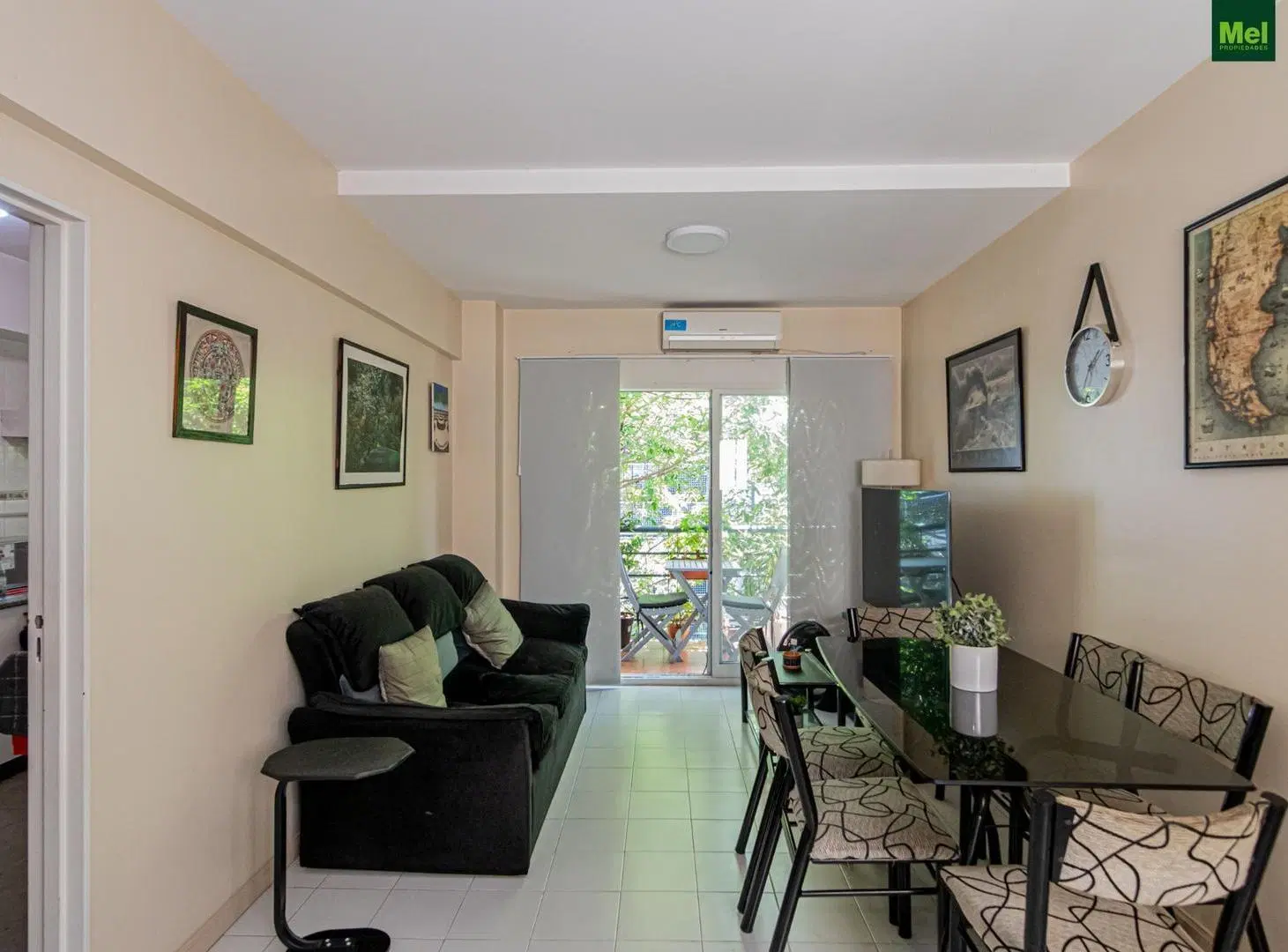 2 ambientes - Almagro - Venta -COCHERA 1
