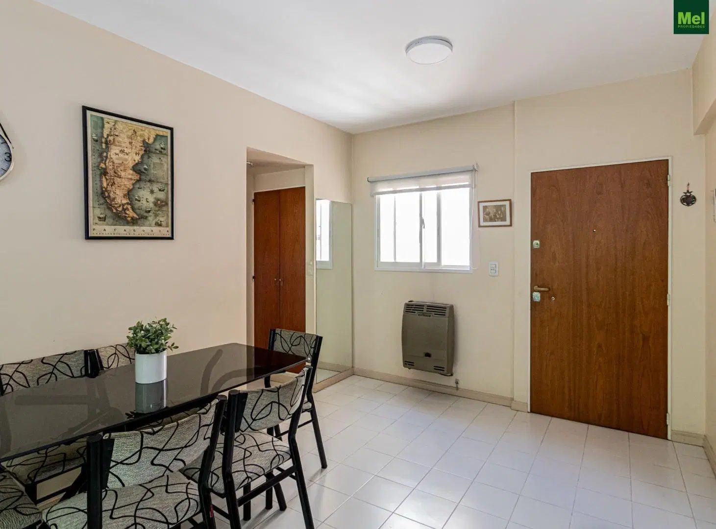 2 ambientes - Almagro - Venta -COCHERA 4