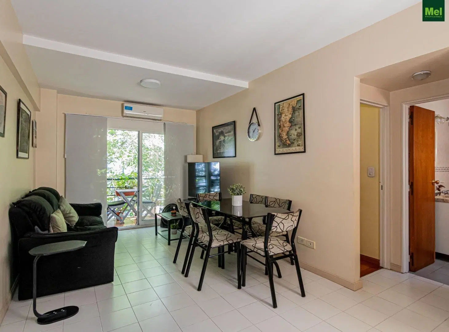 2 ambientes - Almagro - Venta -COCHERA 2