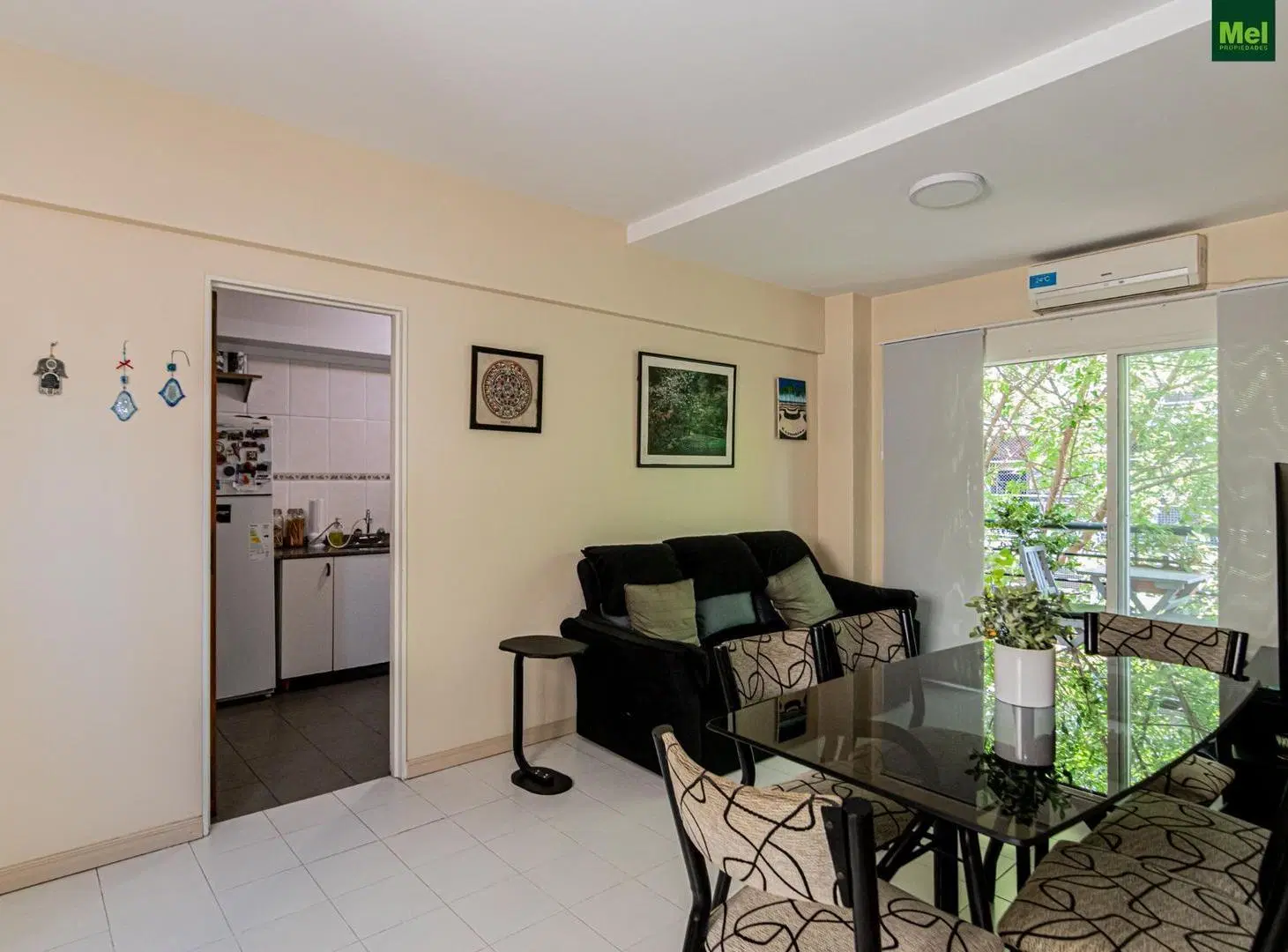 2 ambientes - Almagro - Venta -COCHERA 5