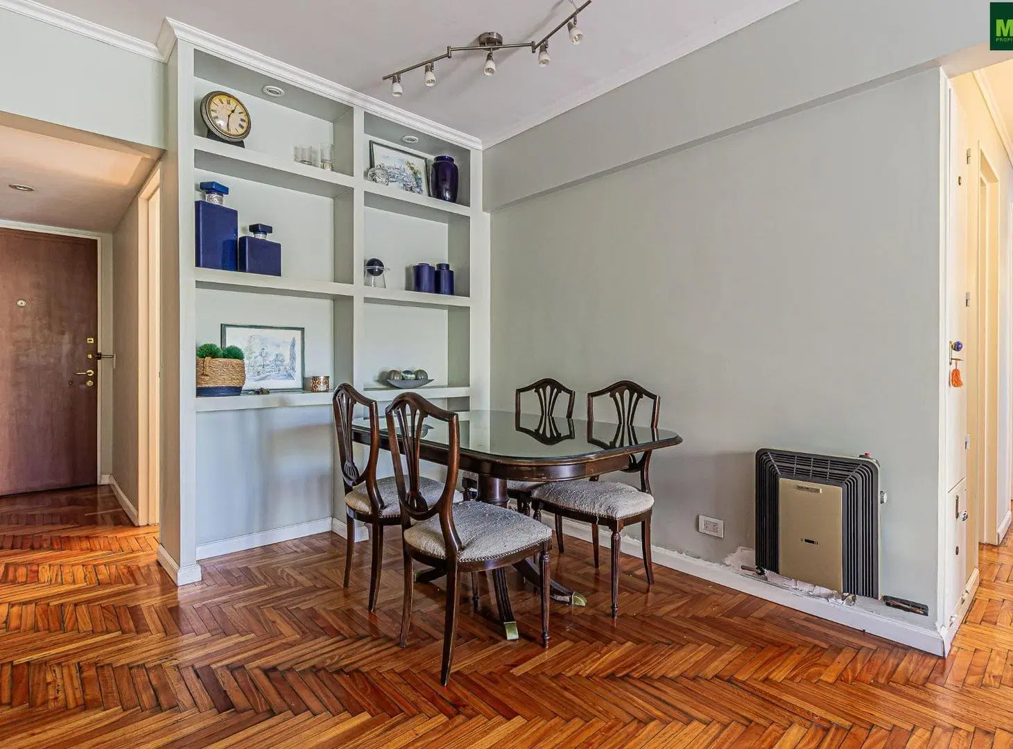 Departamento | 4 ambientes | Belgrano | Venta 4