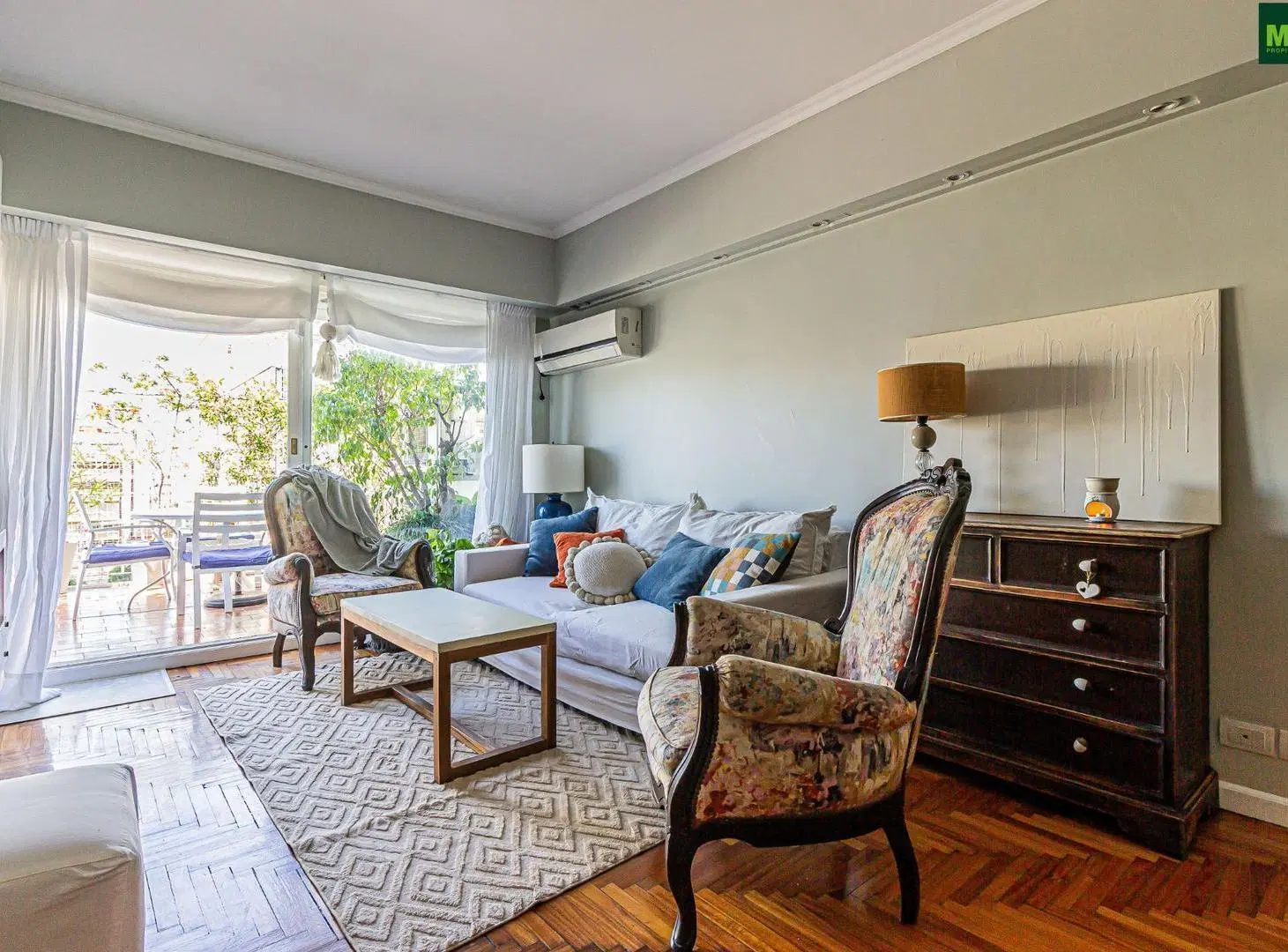 Departamento | 4 ambientes | Belgrano | Venta 1