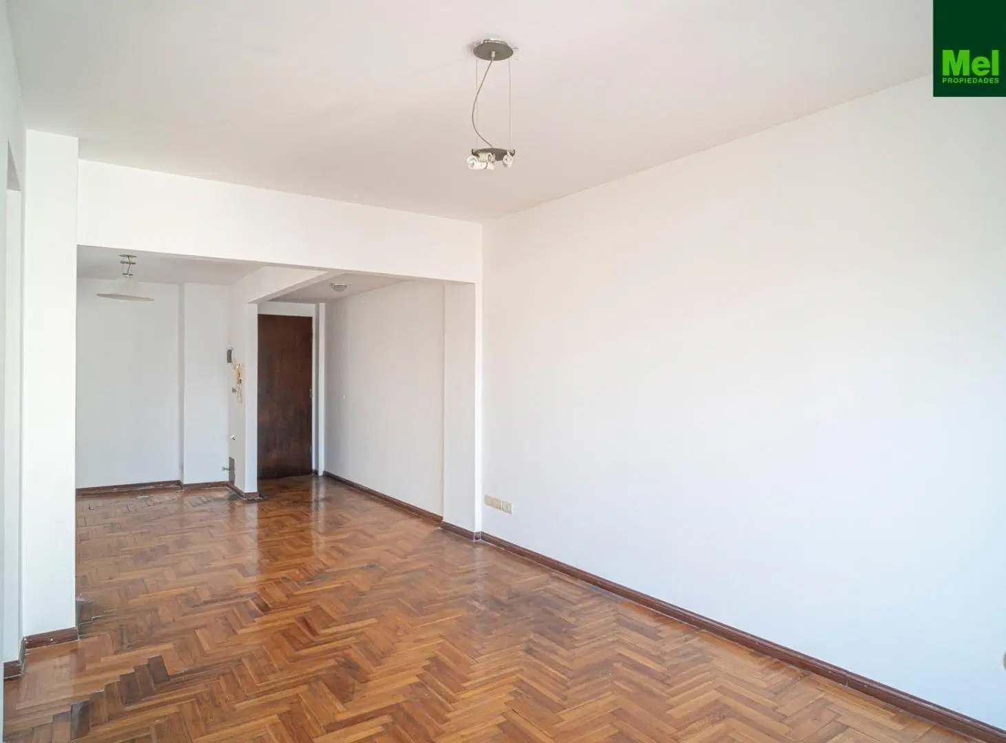 3 Ambientes | Al frente con cochera | Venta en Belgrano 5