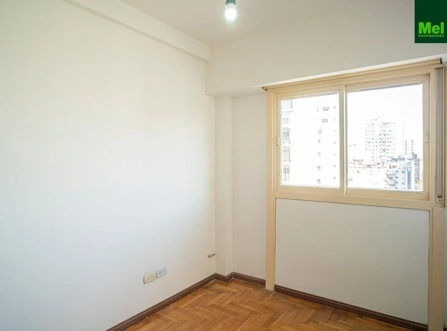 3 Ambientes | Al frente con cochera | Venta en Belgrano 3
