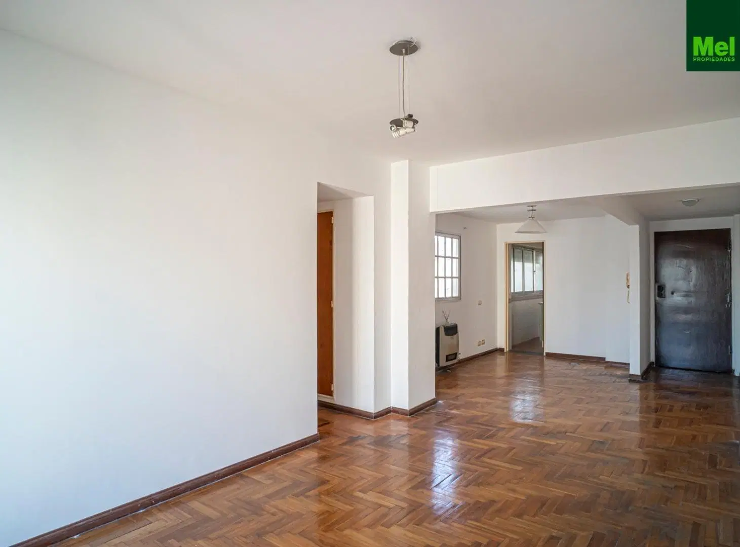 3 Ambientes | Al frente con cochera | Venta en Belgrano 4