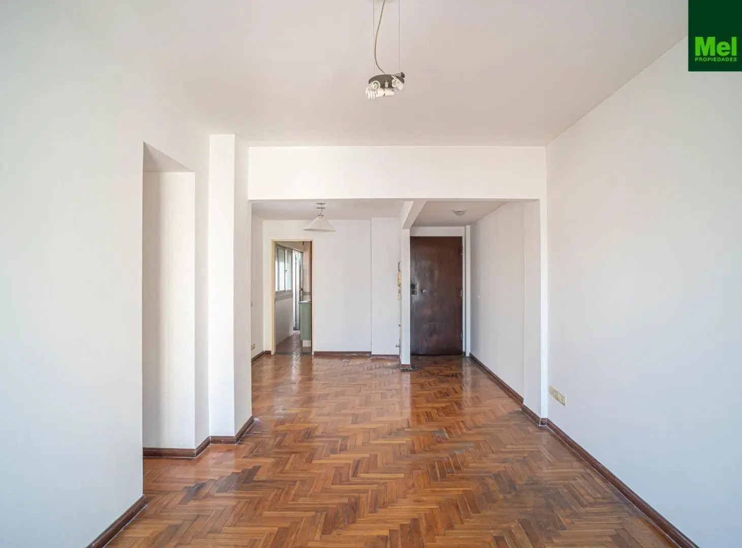 3 Ambientes | Al frente con cochera | Venta en Belgrano 1