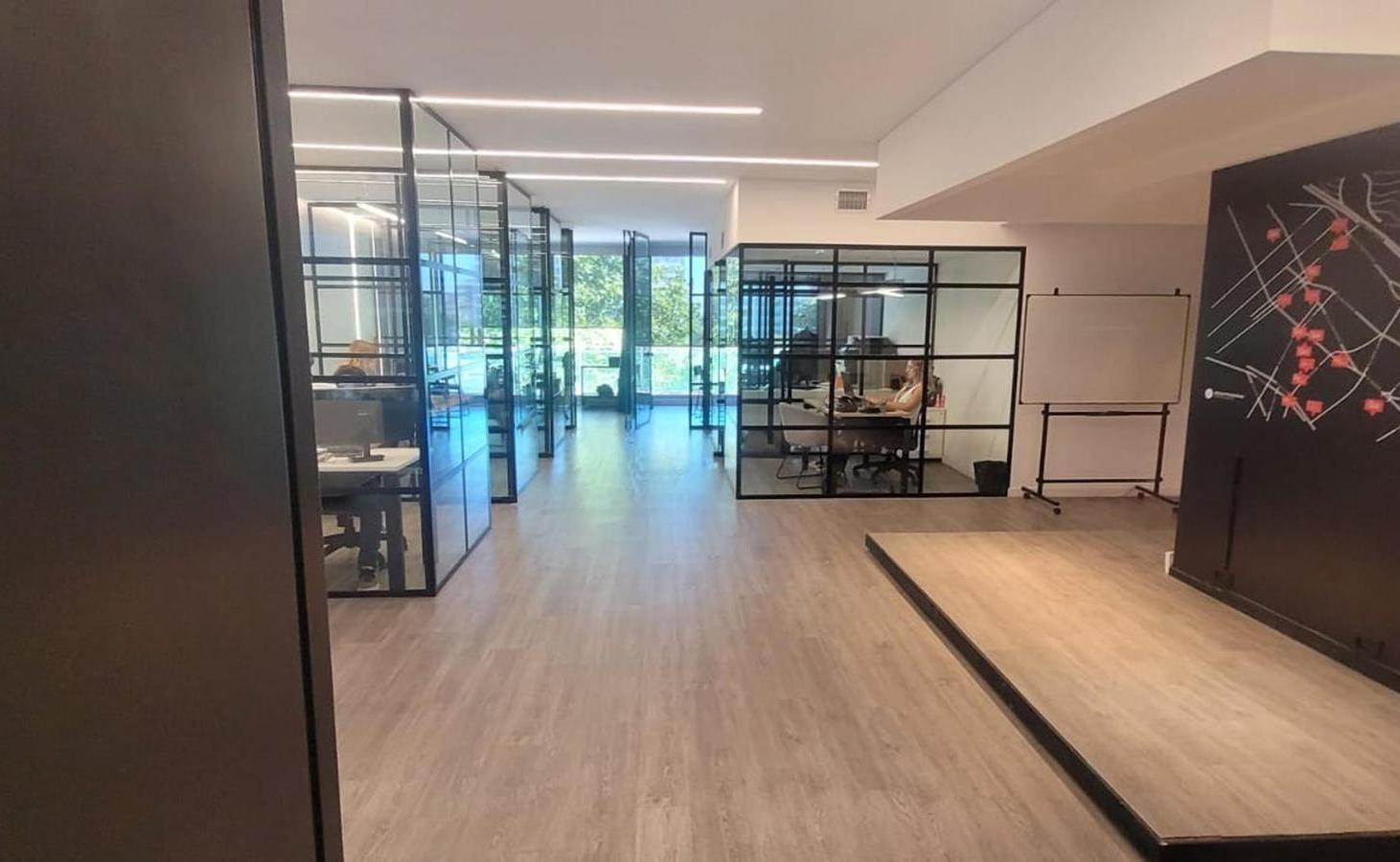 Oficina Premium | con 2 cocheras | Venta Belgrano