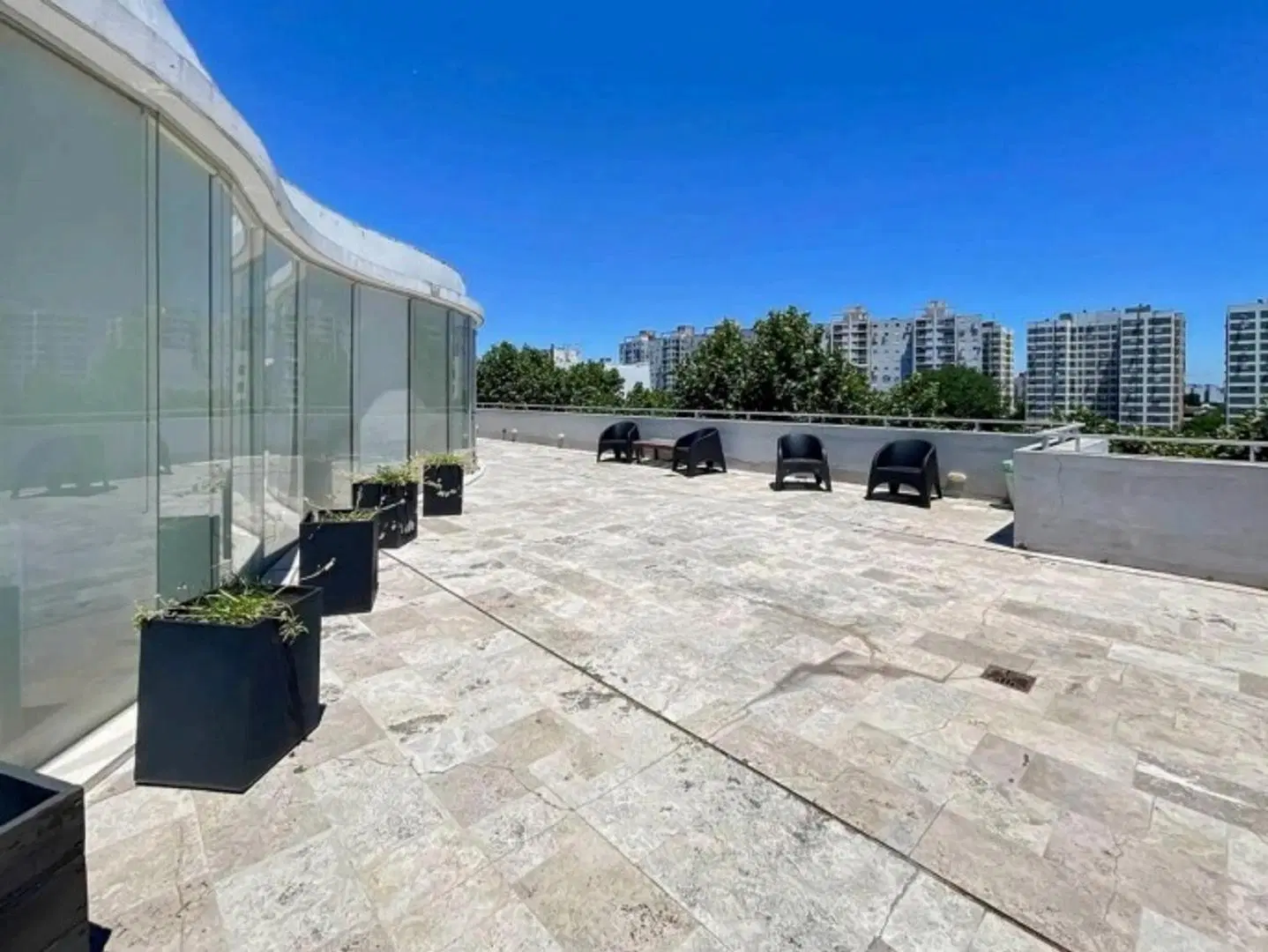 Oficina Premium | con 2 cocheras | Venta Belgrano 5